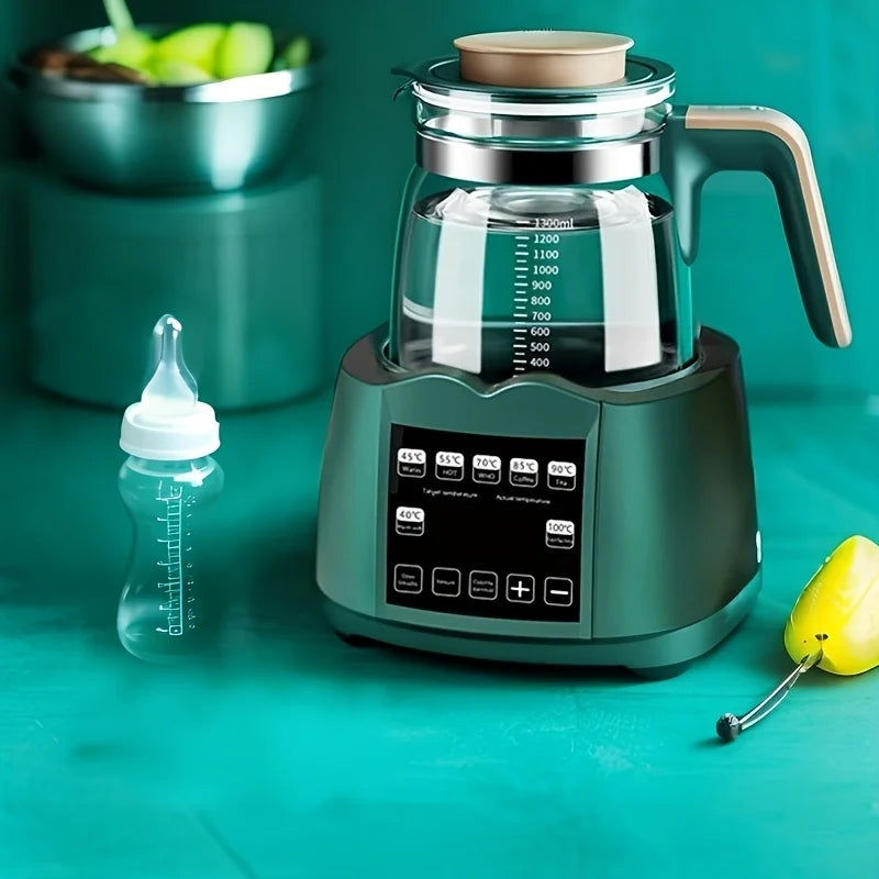Baby Bottle Warmer, intelligent temperature control, treasure ma essential artefact, stainless steel for milk coffee and tea