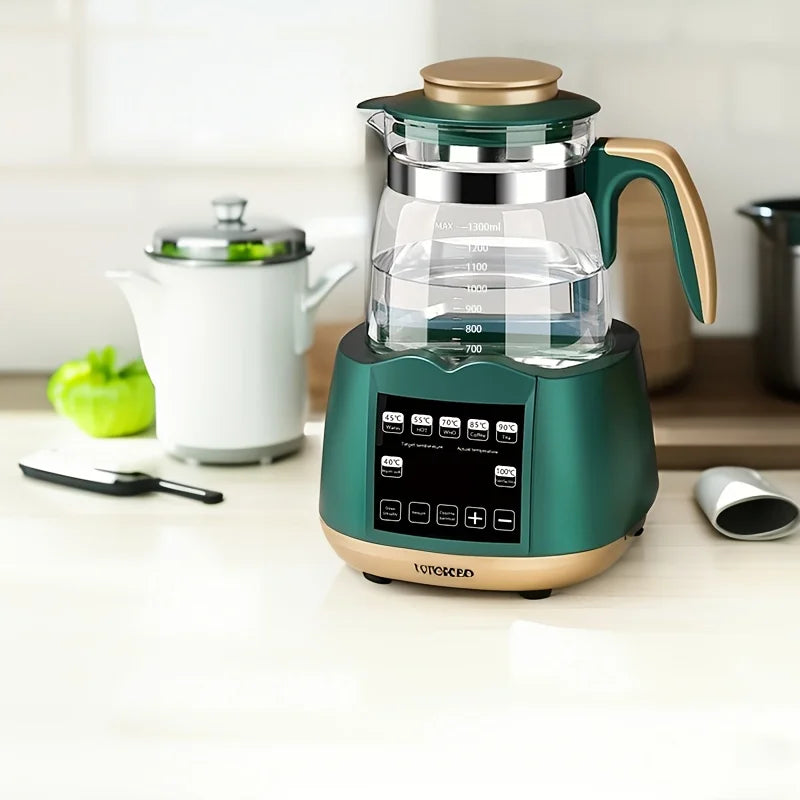 Baby Bottle Warmer, intelligent temperature control, treasure ma essential artefact, stainless steel for milk coffee and tea