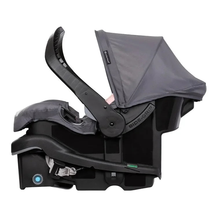 Popular.Switch 6-in-1 Modular Stroller Travel System with EZ-Lift™ PLUS Infant Car Seat, Dash Pink