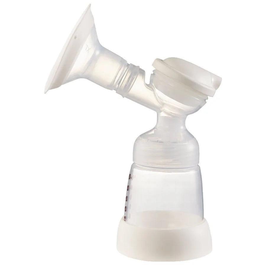 Breast Pump Double Electric Breast Pumps 4 Mode 16 Level 300mmHg Suction