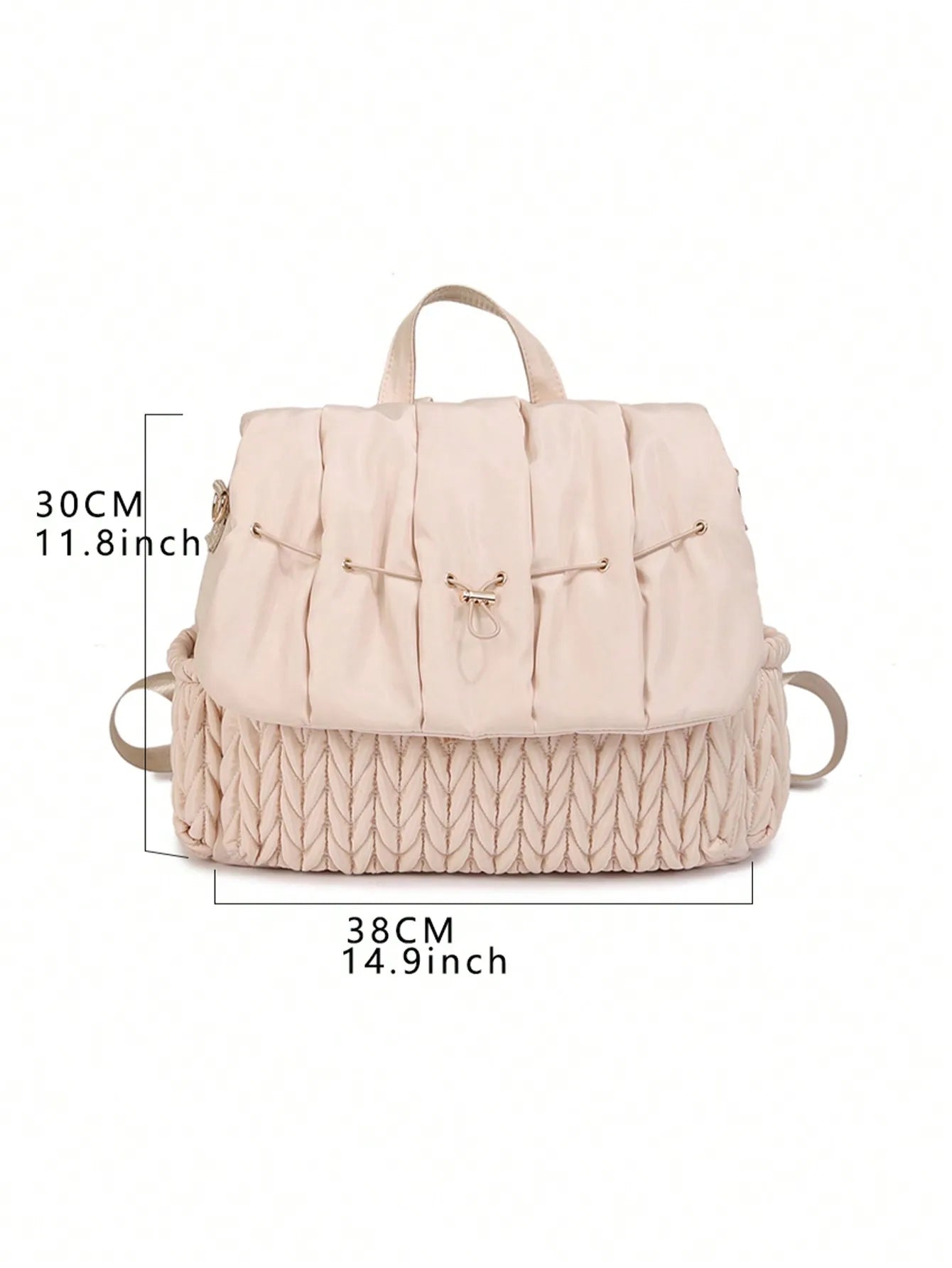 Large Capacity Multifunctional Lightweight Diaper Backpack For Mom And Baby, Perfect For Outings