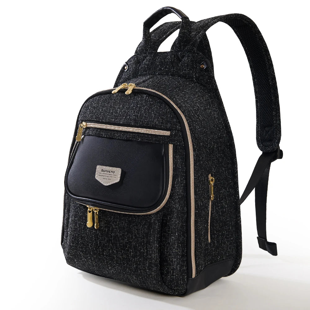 New Diaper Bag Fashion Baby Bag Backpack Baby Stuff Organizer Mum Mom Mummy Maternity Nappy Changing Wet Bag Baby Care