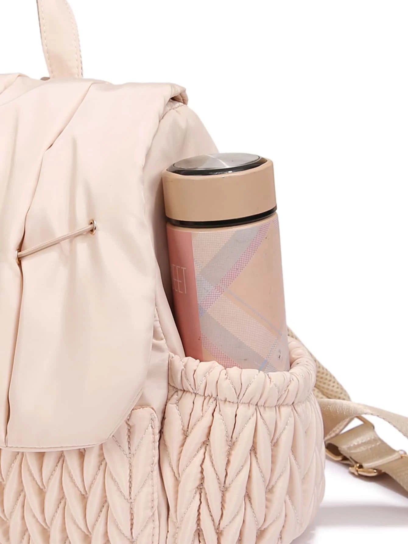 Large Capacity Multifunctional Lightweight Diaper Backpack For Mom And Baby, Perfect For Outings