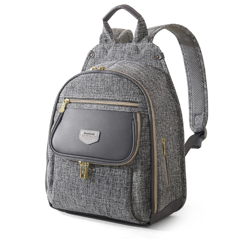 New Diaper Bag Fashion Baby Bag Backpack Baby Stuff Organizer Mum Mom Mummy Maternity Nappy Changing Wet Bag Baby Care