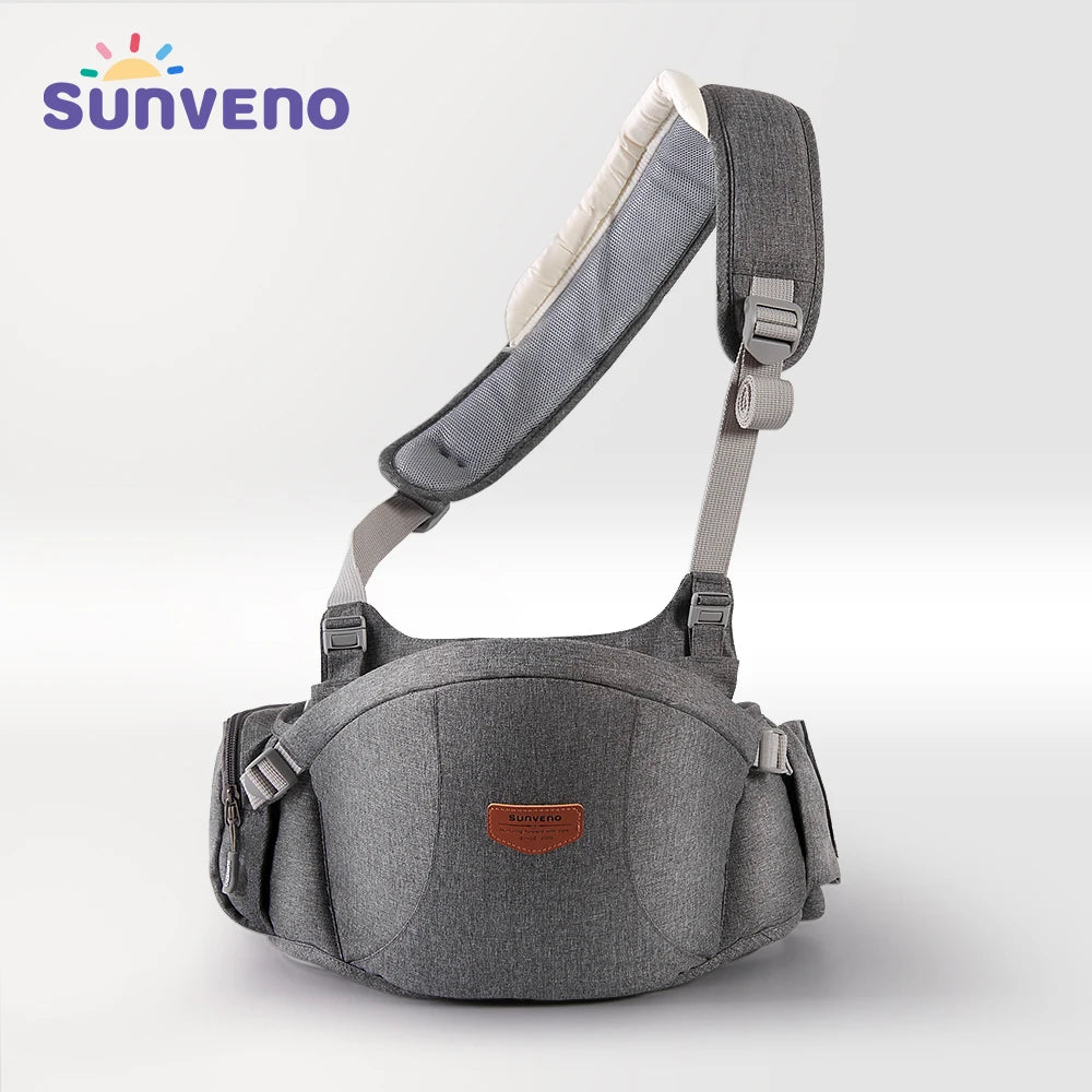 New One Shoulder Baby Carrier Effortless Convenient Adjustable Detachable Baby Carrier High Quality Baby Accessories
