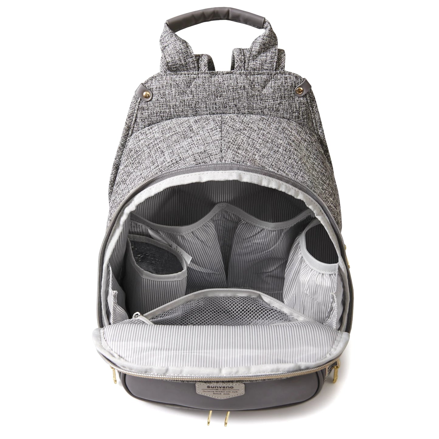 New Diaper Bag Fashion Baby Bag Backpack Baby Stuff Organizer Mum Mom Mummy Maternity Nappy Changing Wet Bag Baby Care