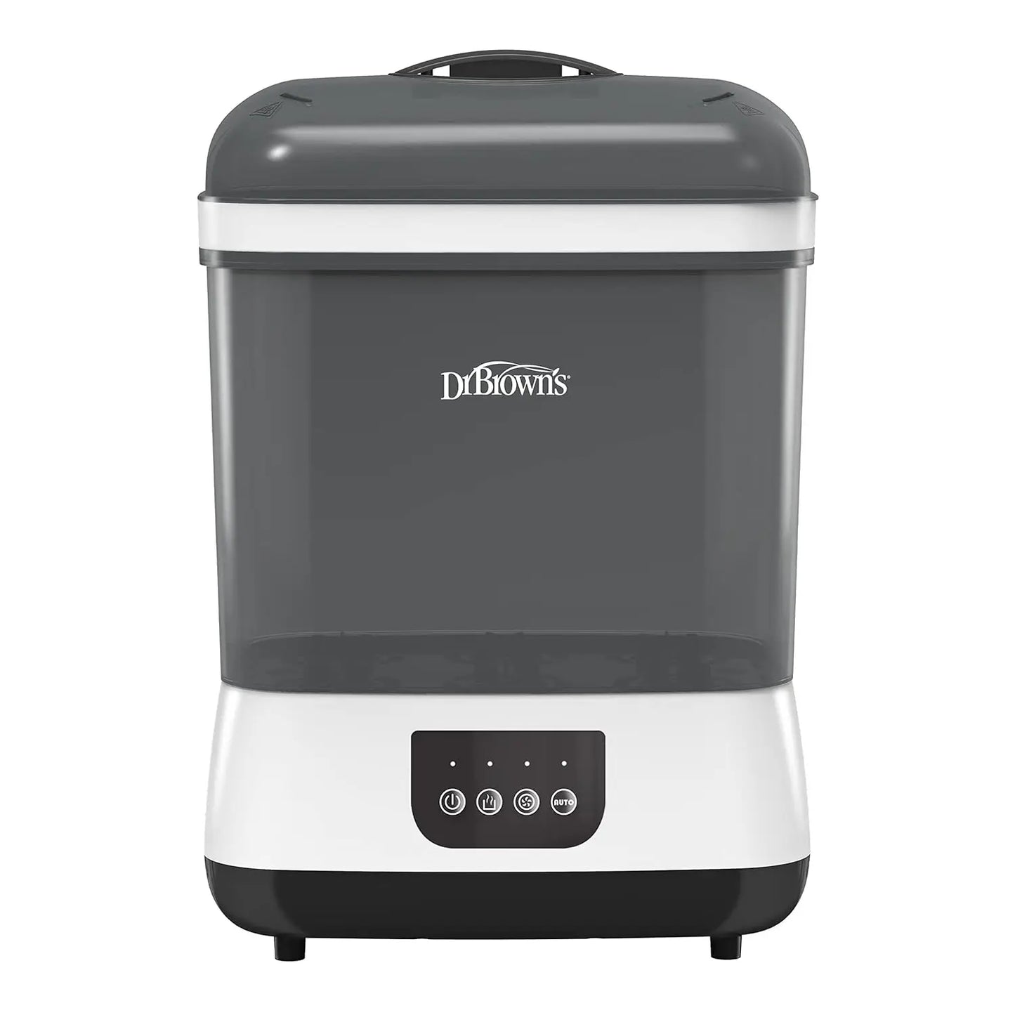 All-in-One Sterilizer and Dryer for Baby Bottles, Parts & Other Newborn Essentials
