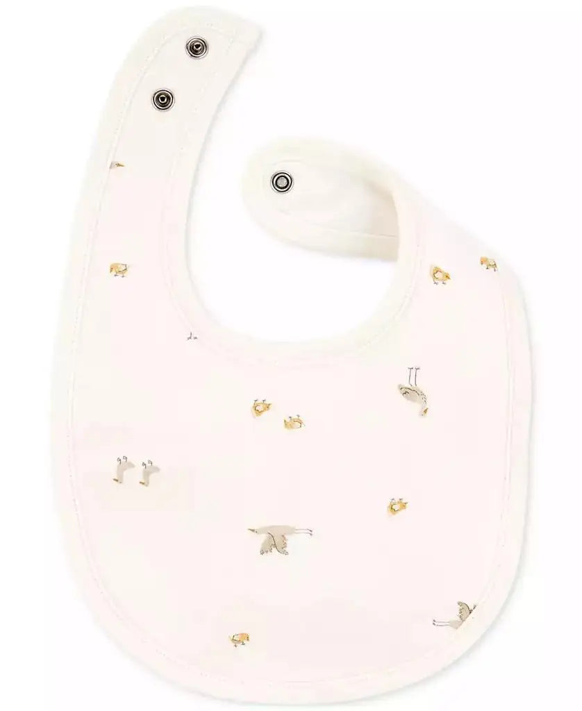 Carter's | Baby Duck Bibs, 3 Pack