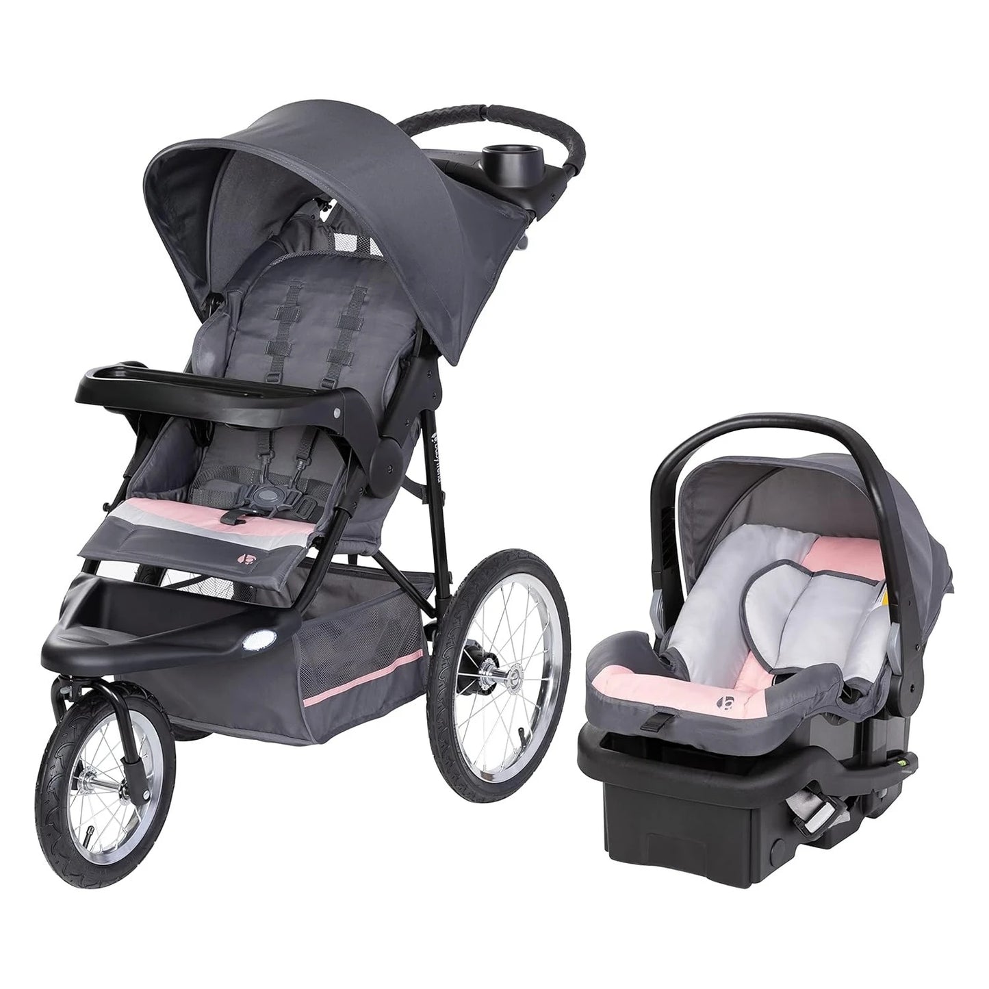 Travel System with Infant Car Seat