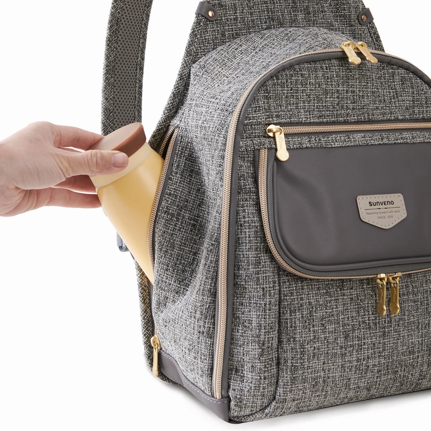 New Diaper Bag Fashion Baby Bag Backpack Baby Stuff Organizer Mum Mom Mummy Maternity Nappy Changing Wet Bag Baby Care