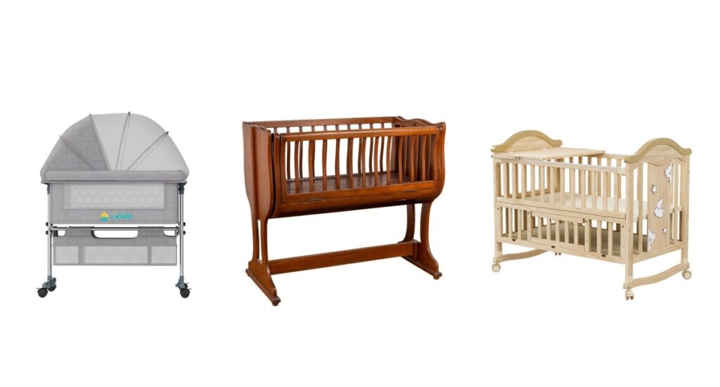 Bassinets, Cradles, Mattresses & Sheets