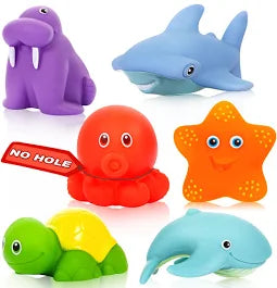 Bath Toys
