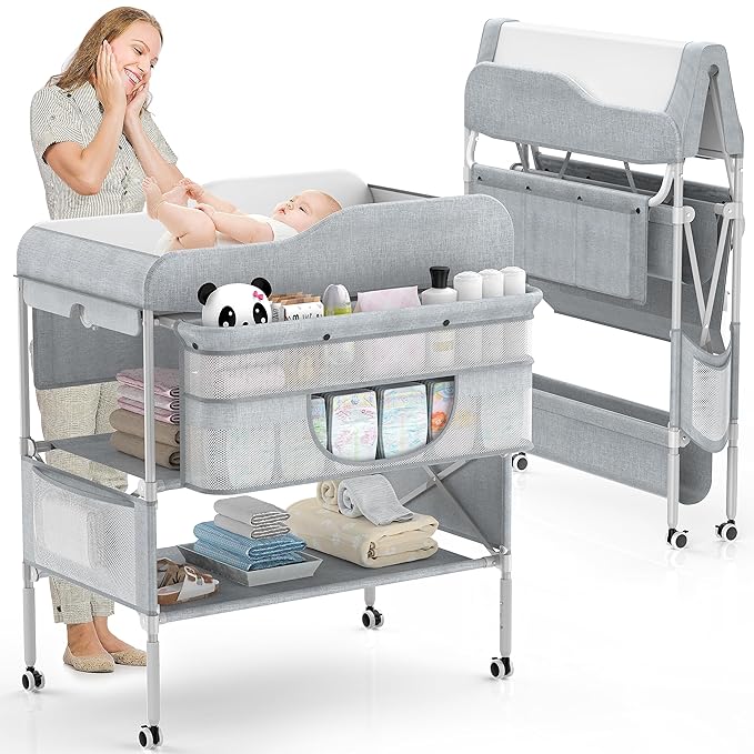 Changing Tables & Changing Pads
