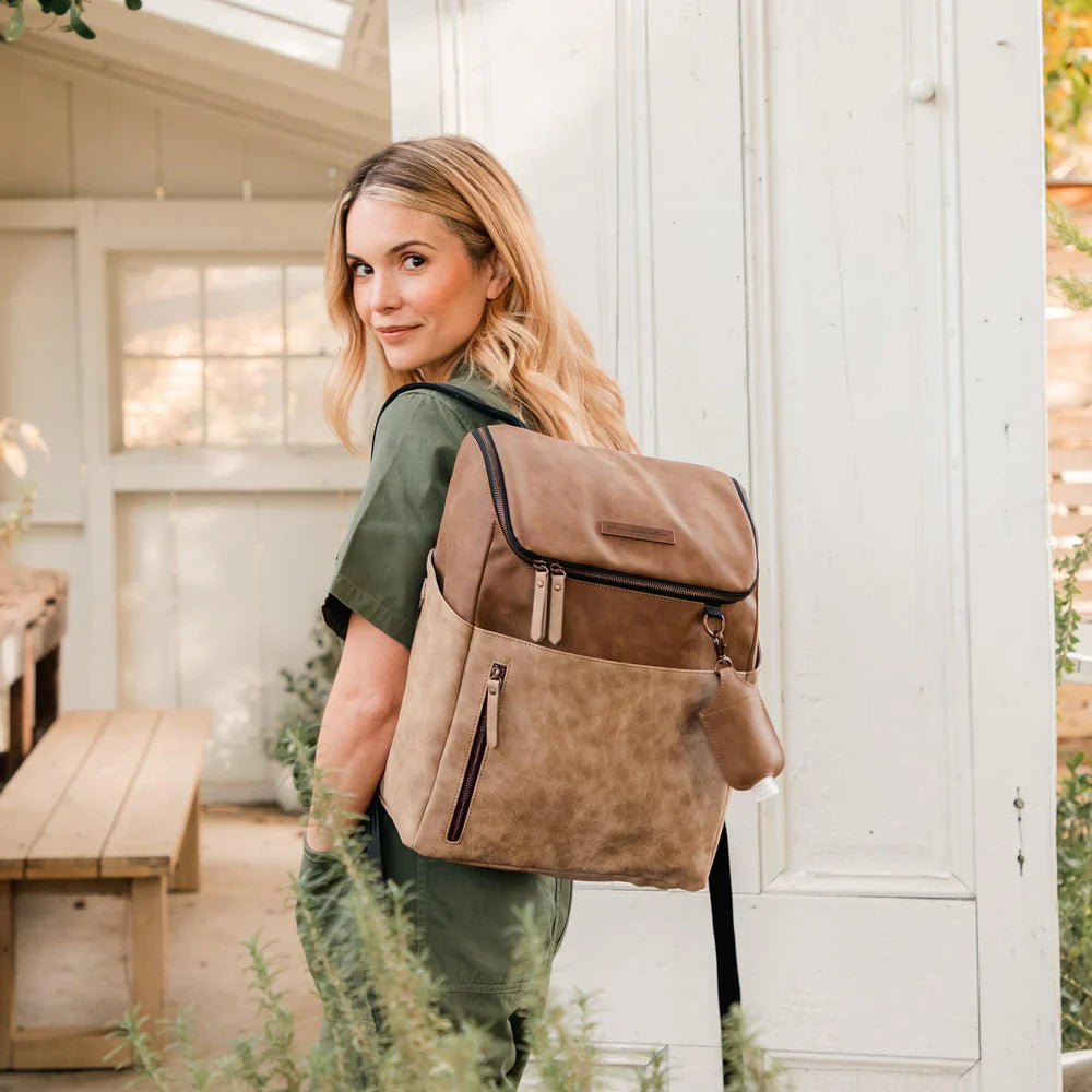 Diaper Bags & Backpacks
