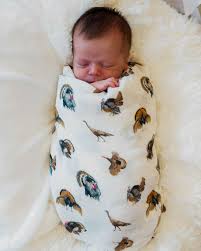 Swaddling Blankets