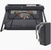 Portable/Travel Cribs, Mattresses & Sheets