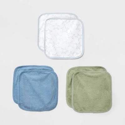 Wash Cloths, Towels & Hooded Towels