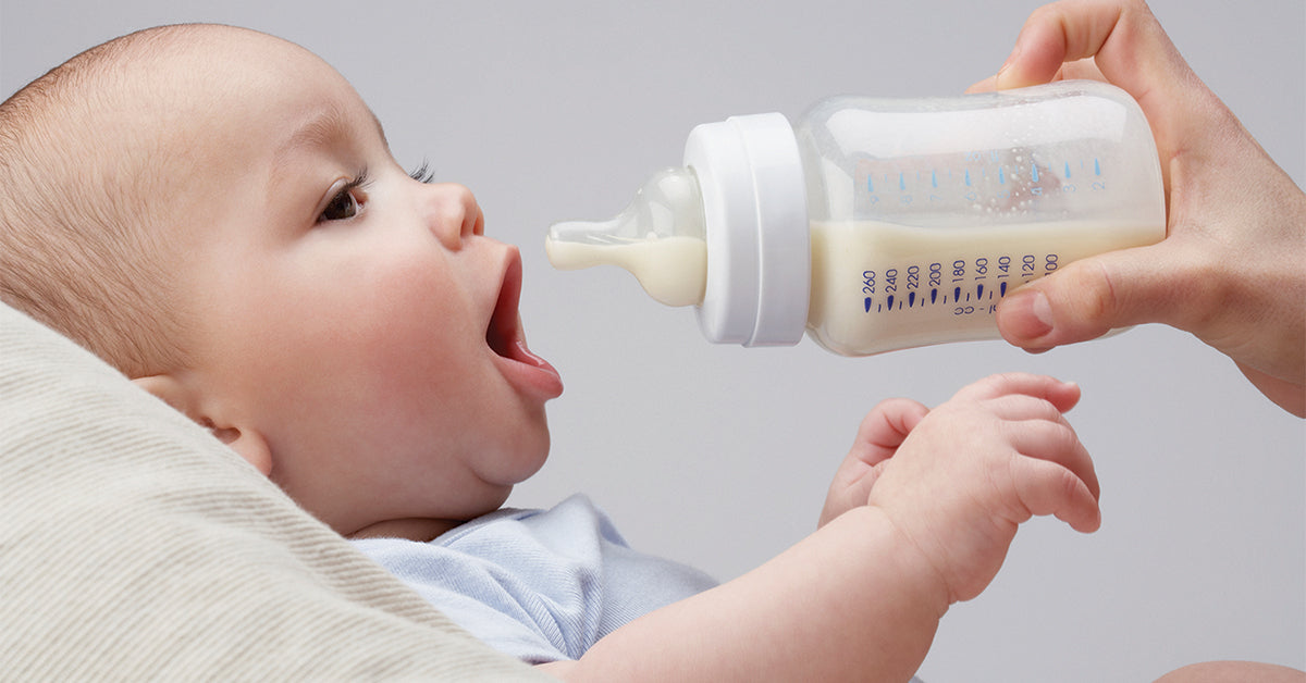 Pumps, Bottles and Supplies for Feeding Baby