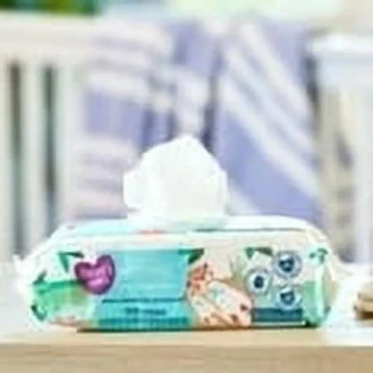 Fragrance Free Baby Wipes, 900 Count (Select for More Options)