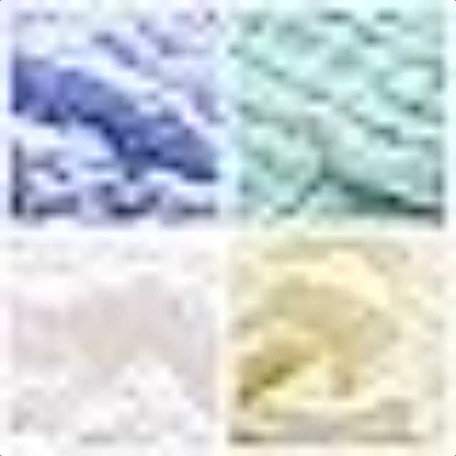 Baby Washcloths Natural Cotton Baby Wipes Soft Newborn Face Towel and Washcloth for Sensitive Skin Registry as Shower 5 Pack 12