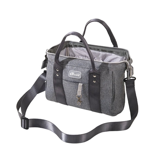 Multi-Function Diaper Bag for Short Trips Stylish Durable Baby Bag for Parents Mommy Shoulder Bag Crossbody Carry