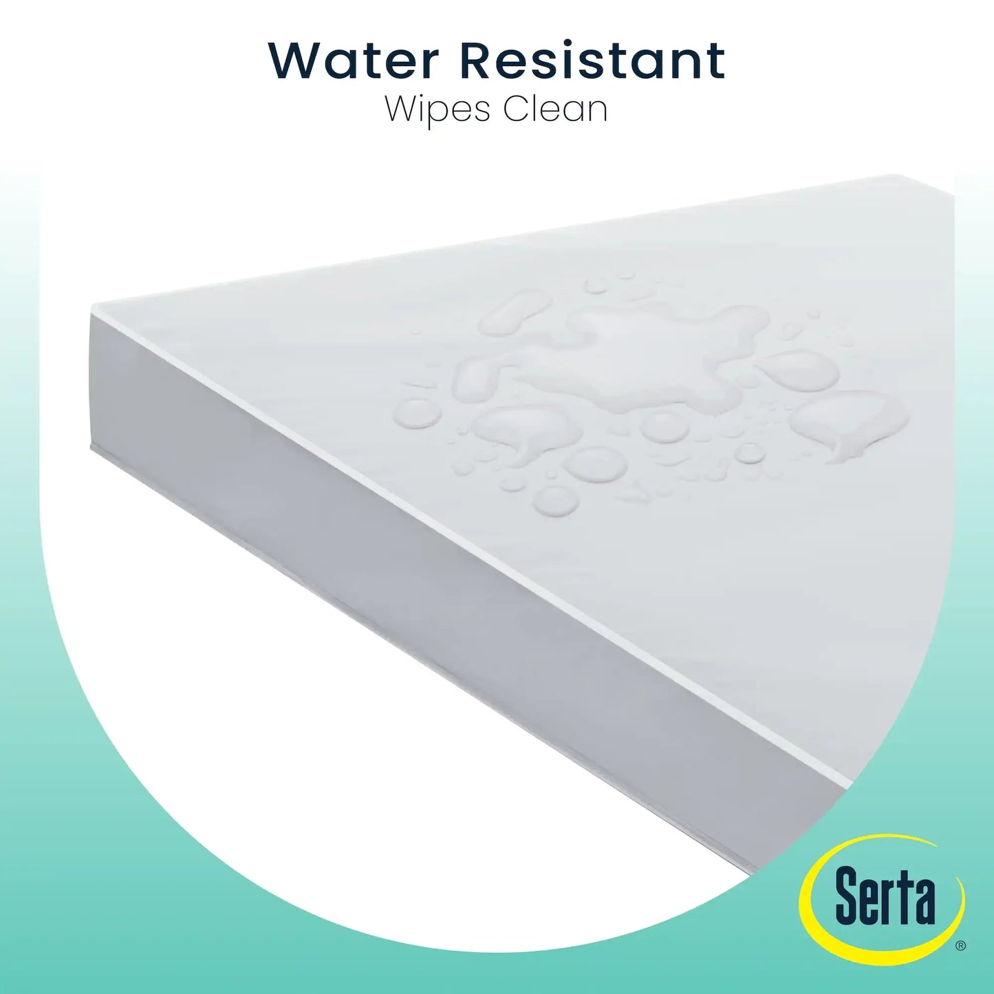 Sparkling Sky Breathable Baby Bed Crib Mattress and Toddler Mattress with Removable/Machine Washable Cover - GREENGUAR