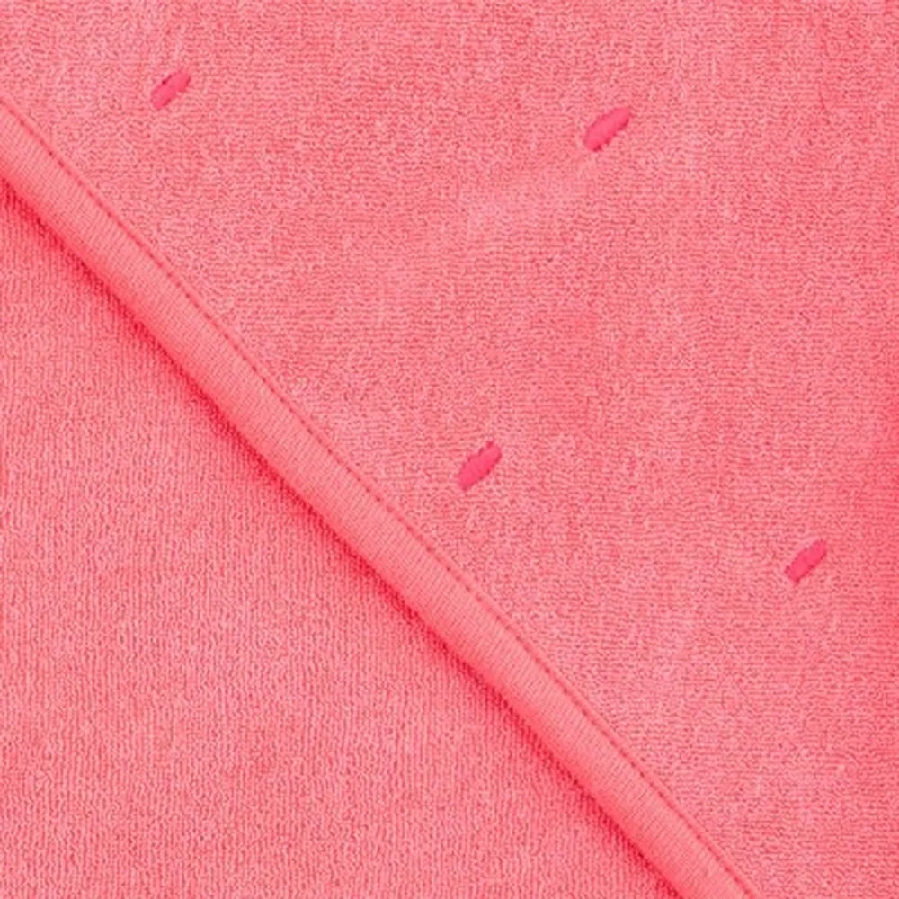 Carter's Just One You®️ Baby Strawberry 2pk Towel Pink Hooded Terry Cotton & Polyester 29"x29"