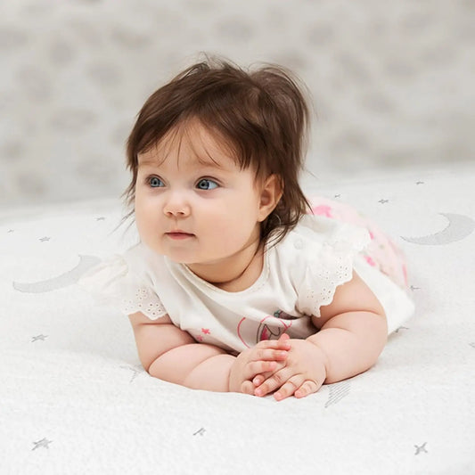 Pack And Play Mattress, Dual Sided Soft & Firm Memory Foam Thick Baby Mattress For Pack N Play, Portable 38X26 Mini Crib