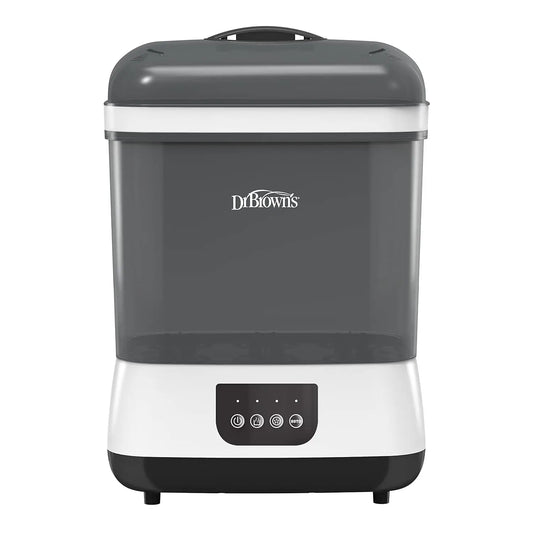All-in-One Sterilizer and Dryer for Baby Bottles, Parts & Other Newborn Essentials